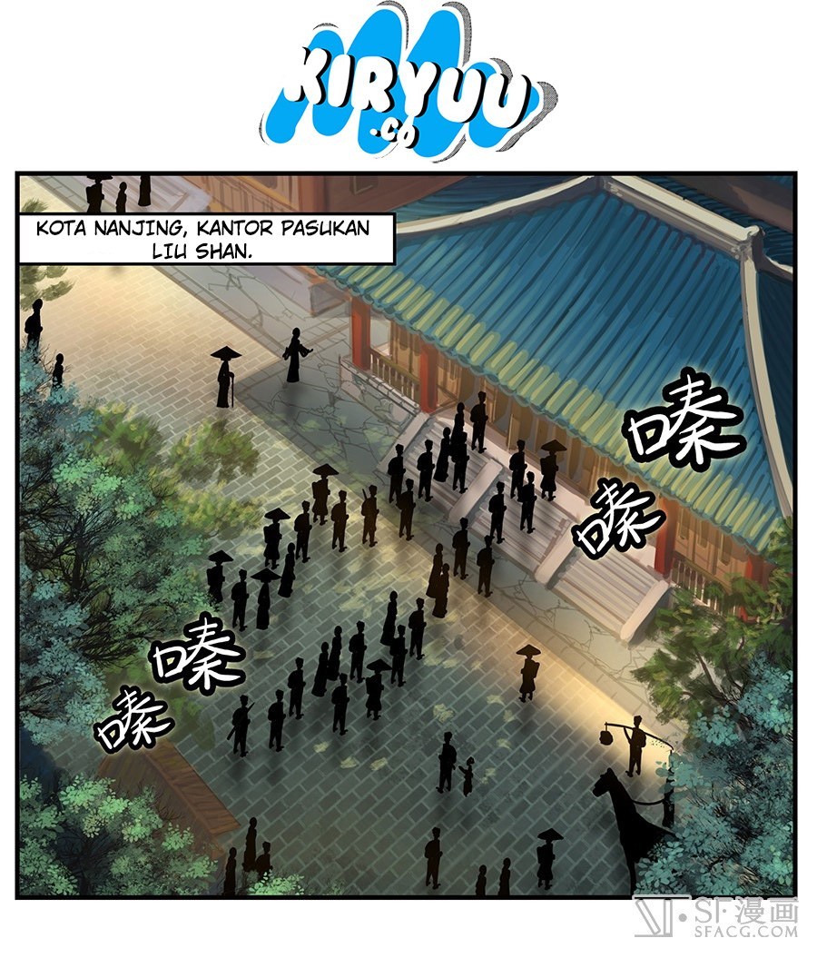 Martial King’s Retired Life Chapter 03 Gambar 3